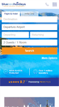 Mobile Screenshot of blueseaholidays.co.uk